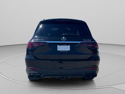Certified 2024 Mercedes-Benz GLS 63 AMG 4MATIC image 4