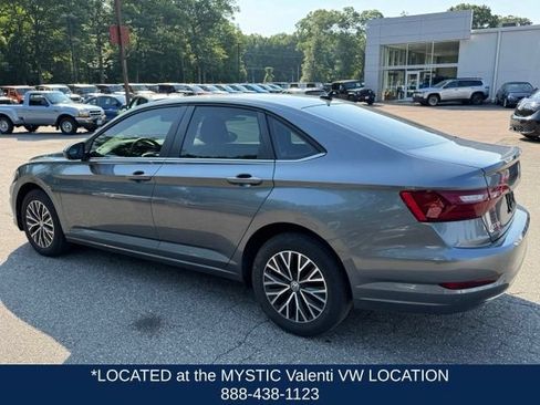 Certified 2021 Volkswagen Jetta FWD image 8