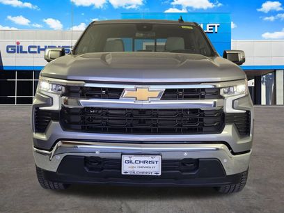 New 2026 Chevrolet Silverado 1500 LT w/ Texas Edition Plus