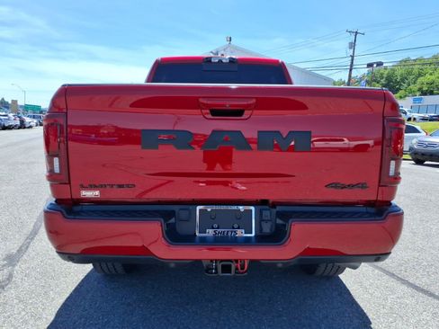 Used 2026 RAM 2500 Limited AWD/4WD image 5