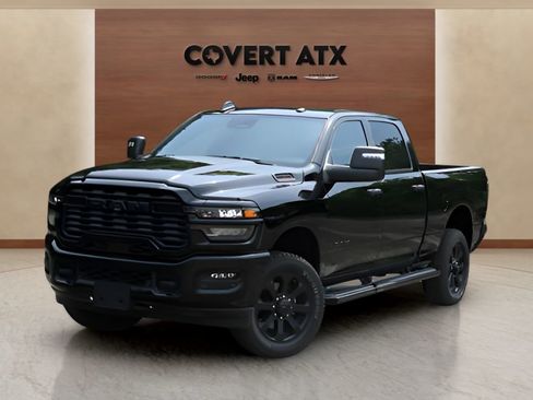 Used 2025 RAM 2500 Big Horn AWD/4WD image 1