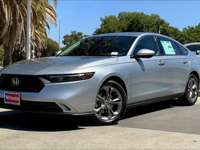 New 2024 Honda Accord EX
