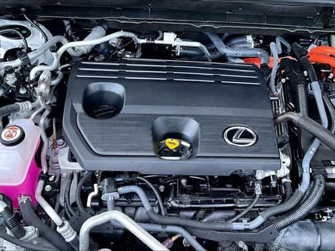 Certified 2024 Lexus NX 450h+ AWD w/ Vision Package image 31