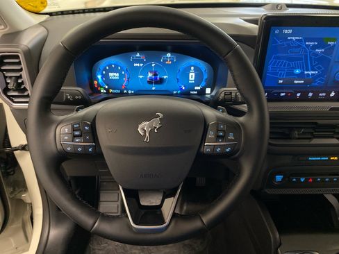 New 2025 Ford Bronco Sport Badlands w/ Sasquatch Badlands Package image 46