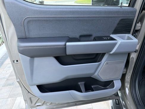 Used 2025 Ford F150 Lariat w/ Equipment Group 501A Mid AWD/4WD image 16