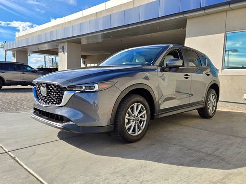 Certified 2023 MAZDA CX-5 AWD 2.5 S w/ Preferred Package image 2