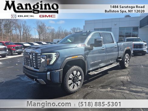 Used 2026 GMC Sierra 2500 Denali w/ Denali Reserve Package image 1