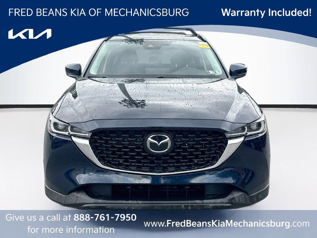 Used 2022 MAZDA CX-5 AWD 2.5 S image 2