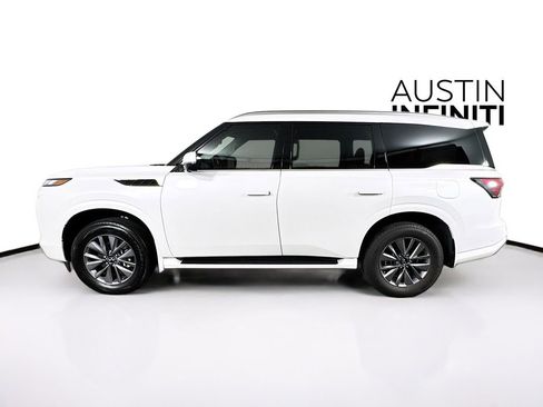 Certified 2026 INFINITI QX80 Pure w/ Cargo Package AWD/4WD image 5