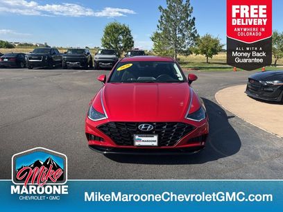 Used 2020 Hyundai Sonata SEL w/ Convenience Package