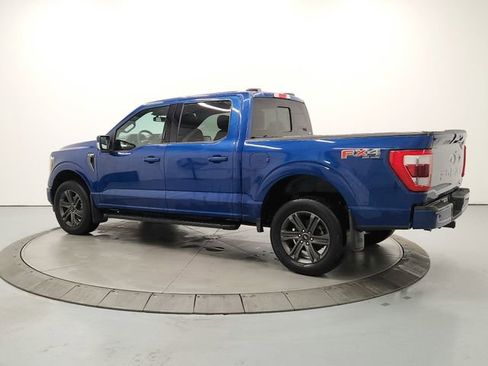 Used 2023 Ford F150 Lariat w/ Equipment Group 502A High AWD/4WD image 5