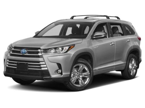 Used 2019 Toyota Highlander Limited AWD/4WD image 1