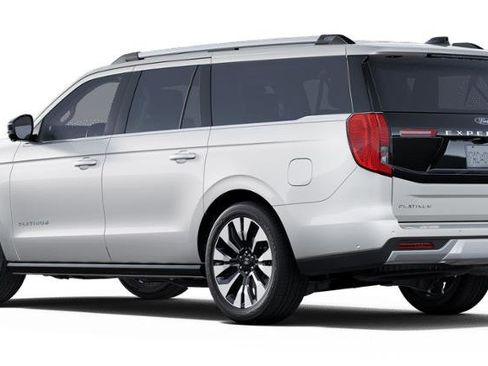 New 2025 Ford Expedition Max Platinum w/ Platinum Ultimate Package image 25