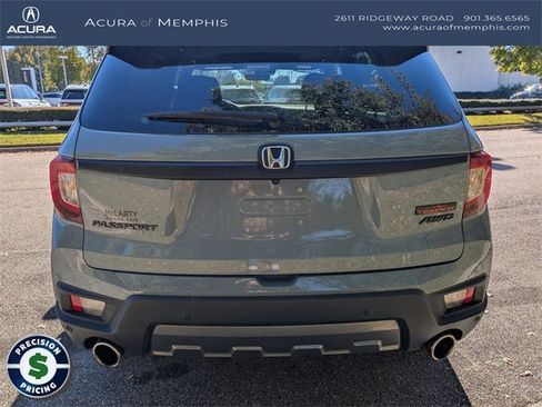 Used 2023 Honda Passport TrailSport image 4