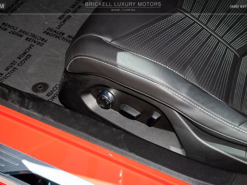 Used 2022 Chevrolet Corvette Stingray Preferred Cpe w/ Z51 Performance Package image 56