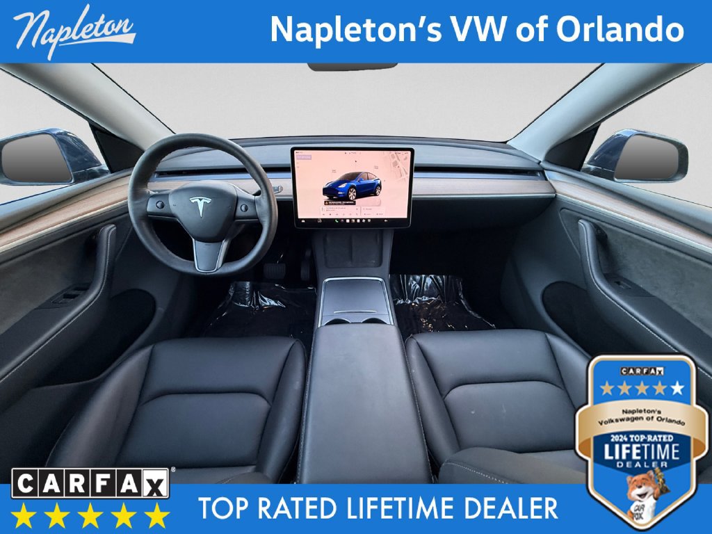 Used 2023 Tesla Model Y AWD image 15
