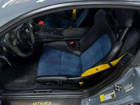 Used 2023 Porsche 718 Cayman GT4 RS w/ Weissach Package image 93