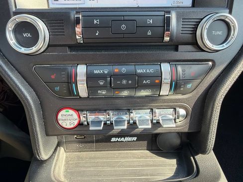 Used 2016 Ford Mustang GT Premium w/ Equipment Group 401A RWD image 32