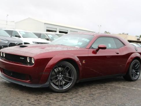 Used 2019 Dodge Challenger R/T Scat Pack image 8
