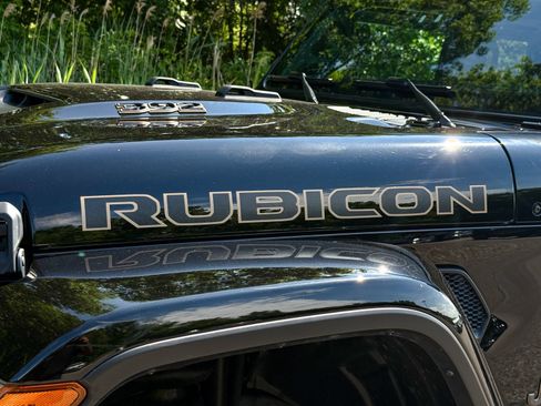 Used 2023 Jeep Wrangler Unlimited Rubicon 392 w/ Trailer Tow Package AWD/4WD image 5
