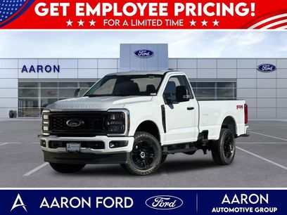 New 2026 Ford F350 XL w/ STX Appearance Package