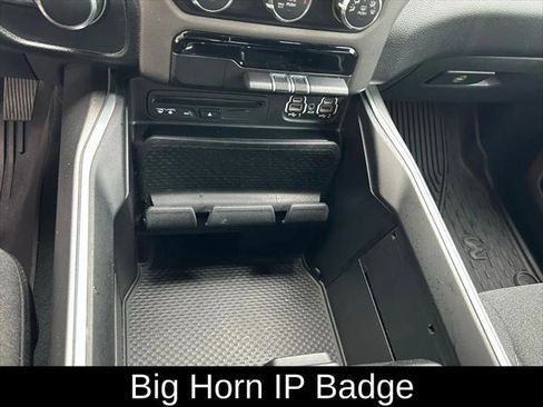 Certified 2019 RAM 1500 Big Horn RWD image 20