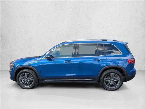 Certified 2026 Mercedes-Benz GLB 250 GLB 250 image 8