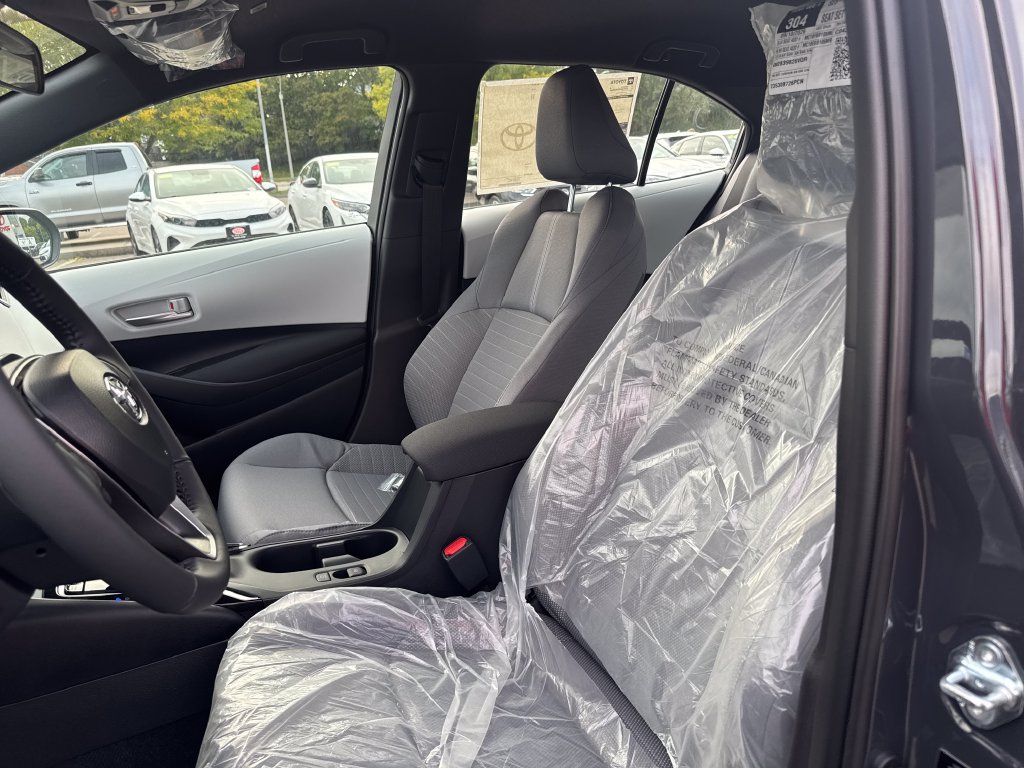 New 2027 Toyota Corolla SE w/ SE Package FWD image 14