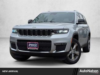 Used 2021 Jeep Grand Cherokee L Limited video 1