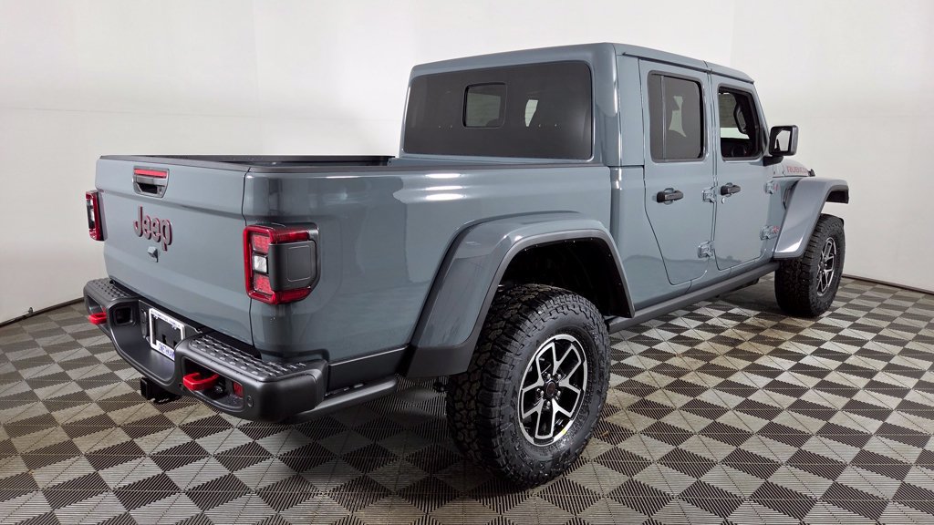 New 2026 Jeep Gladiator Rubicon w/ Safety Group AWD/4WD image 7