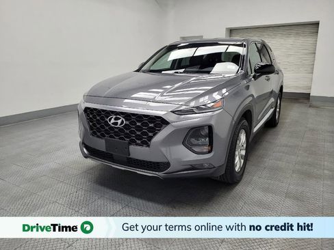 Used 2019 Hyundai Santa Fe SEL image 1