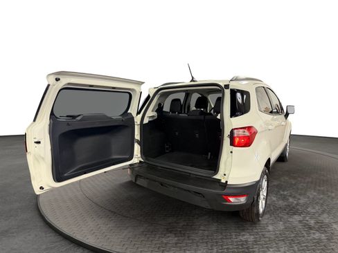 Used 2020 Ford EcoSport SE w/ SE Convenience Package FWD image 25