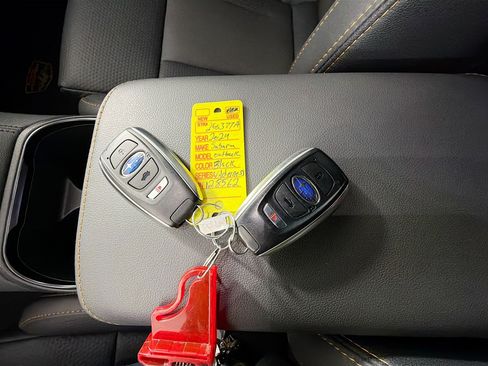 Used 2024 Subaru Outback Wilderness image 39