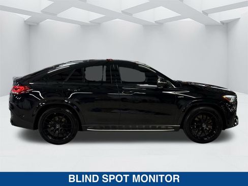 Used 2022 Mercedes-Benz GLE 53 AMG GLE 53 AMG image 3