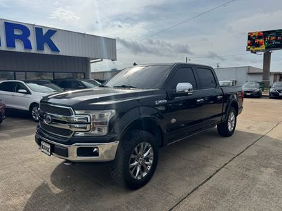 Used 2019 Ford F150 King Ranch w/ Equipment Group 601A Luxury