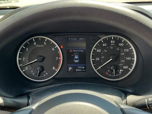 Certified 2025 Nissan Sentra S FWD image 23