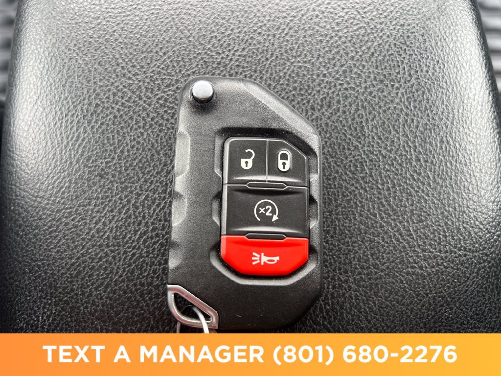 Used 2022 Jeep Wrangler Unlimited Sport AWD/4WD image 28