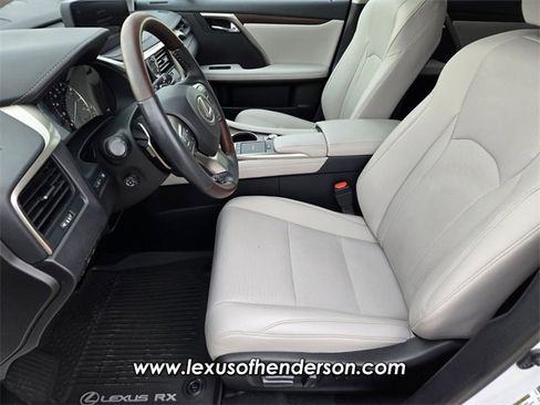 Certified 2022 Lexus RX 350 FWD w/ Premium Package image 11