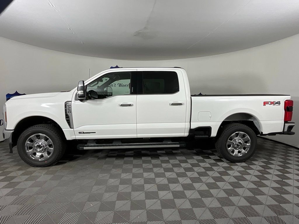 New 2026 Ford F250 Lariat w/ Chrome Package AWD/4WD image 6