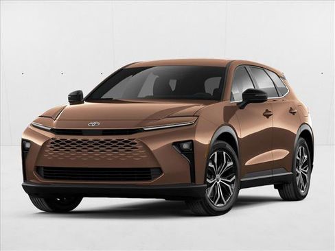 New 2025 Toyota Crown Signia image 1