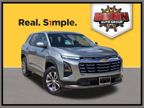 Certified 2026 Chevrolet Equinox LT FWD image 1
