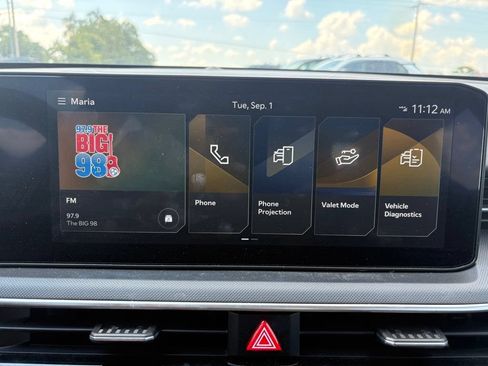 Used 2025 Kia K5 LXS FWD image 21