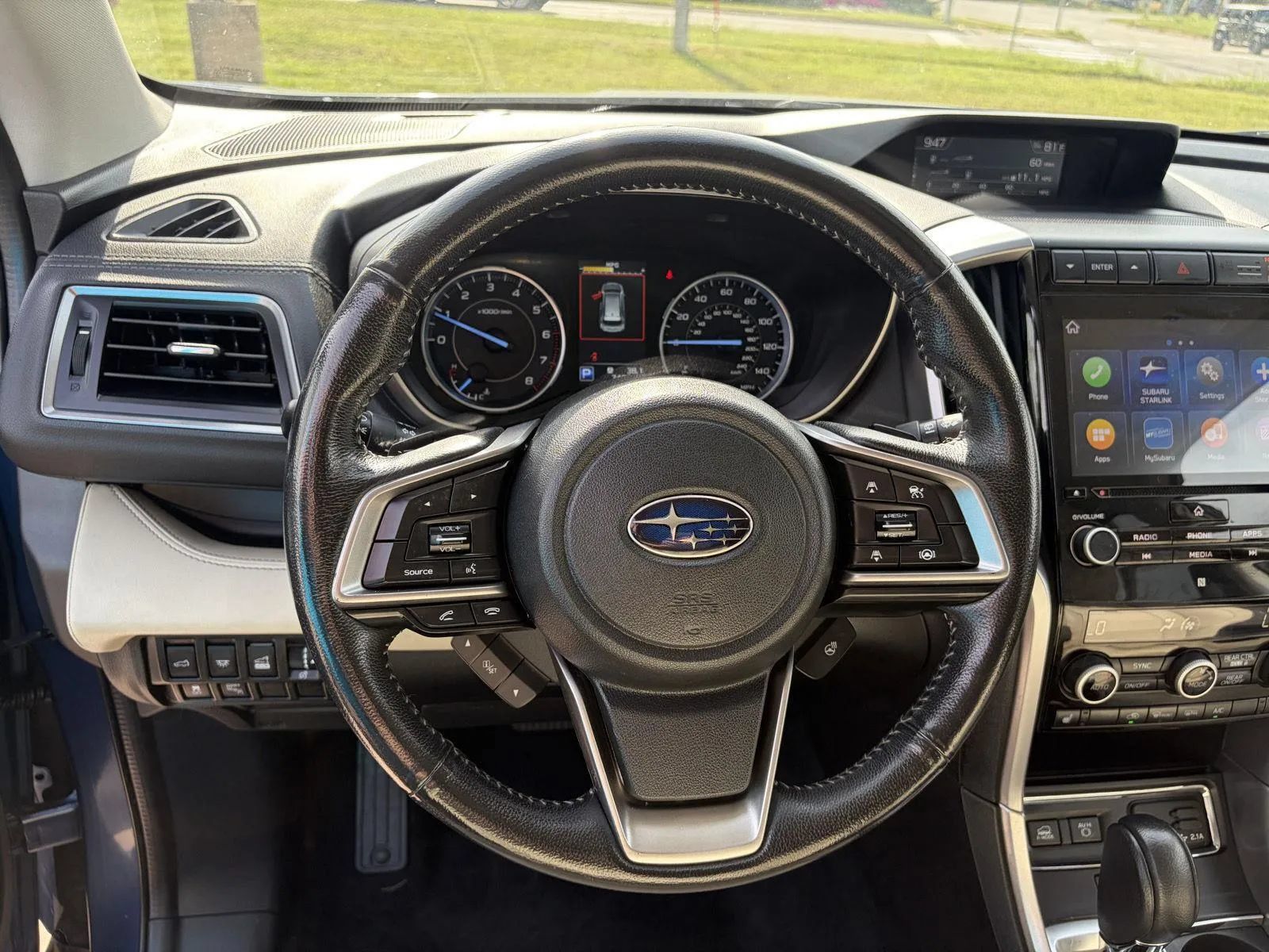 Used 2021 Subaru Ascent Limited AWD/4WD image 12