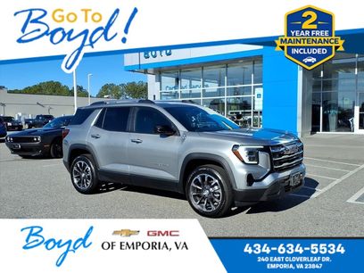 Used 2025 GMC Terrain Elevation w/ Elevation Premium Package