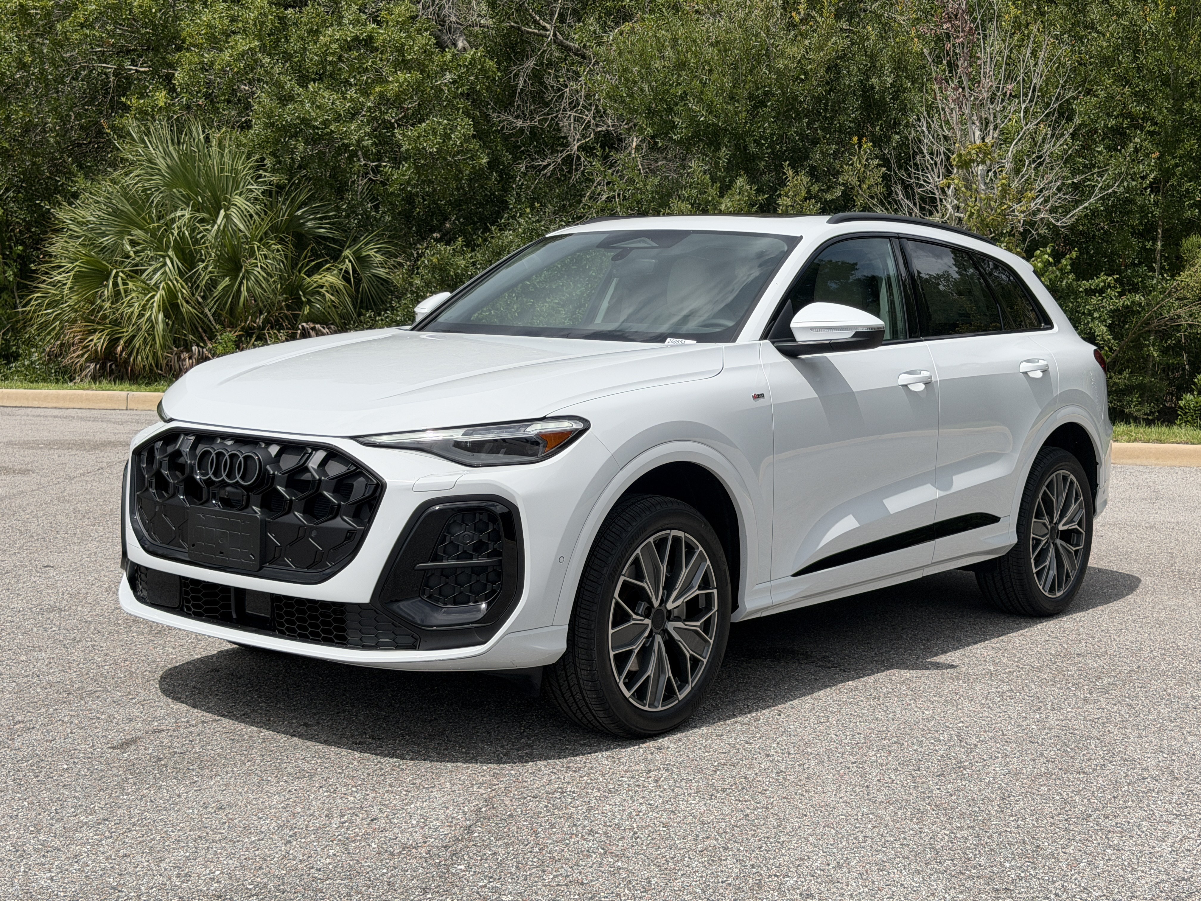 New 2026 Audi Q5 Premium Plus AWD/4WD image 3