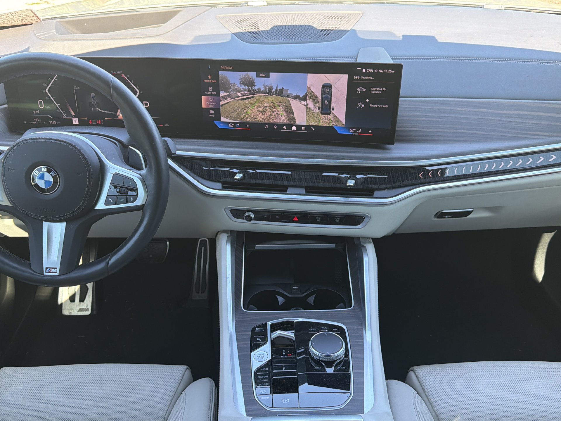 Used 2024 BMW X6 xDrive40i w/ Premium Package AWD/4WD image 16