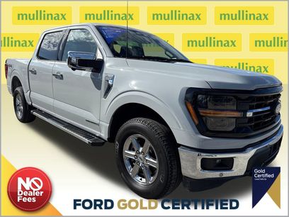 Used 2024 Ford F150 XLT w/ Equipment Group 302A MID