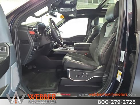 Used 2023 Ford F150 Raptor w/ Equipment Group 802A Raptor R AWD/4WD image 35