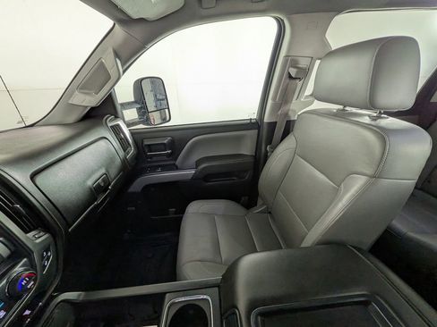 Used 2015 Chevrolet Silverado 2500 LTZ w/ Duramax Plus Package image 28