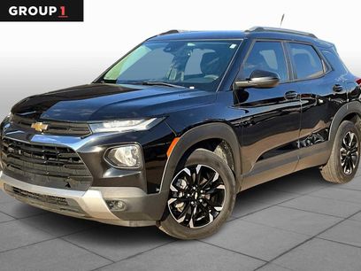 Used 2021 Chevrolet TrailBlazer LT w/ Convenience Package